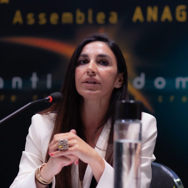 Germana Capizzi | Assemblea Nazionale ANAGINA