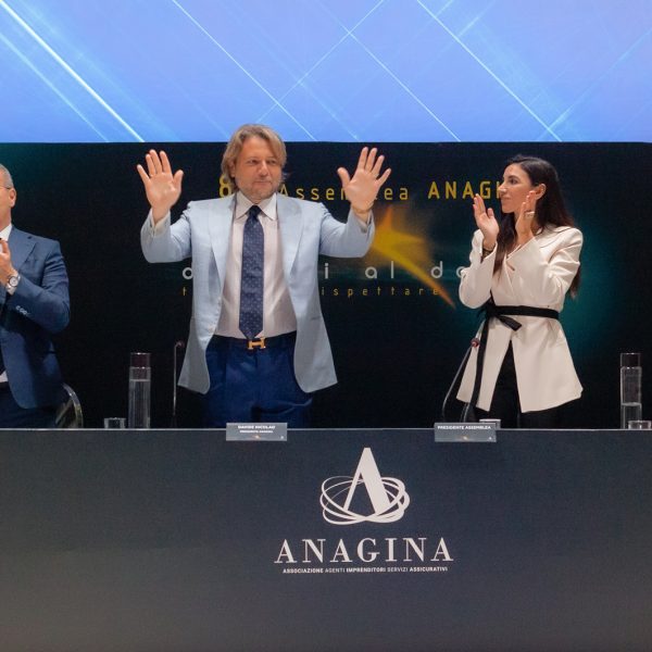 Germana Capizzi | Assemblea Nazionale ANAGINA