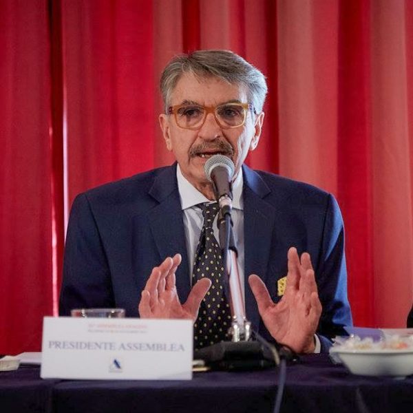Eduardo Capizzi | Assemblea Nazionale ANAGINA