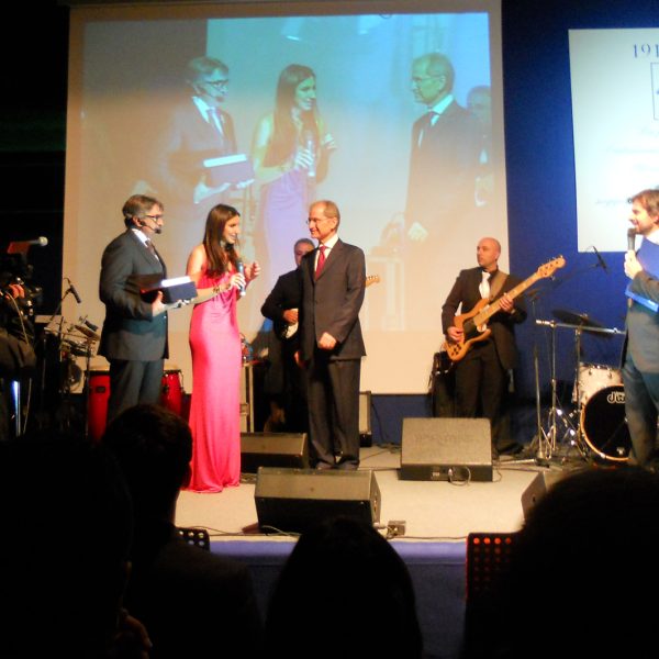 Evento di celebrazione "100 anni di Capizzi Assicuratori"