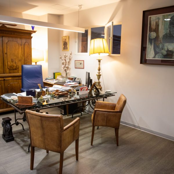 Capizzi Assicuratori - Gli uffici